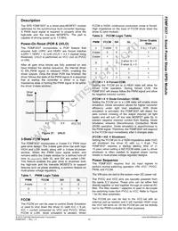 FDMF3037 Datasheet Page 13
