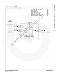 FDMF3037 Datasheet Page 17