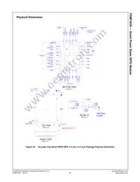 FDMF3039 Datasheet Page 20