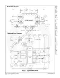 FDMF5820DC Datasheet Page 3