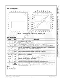 FDMF5820DC Datasheet Page 4