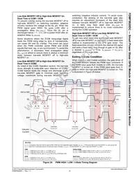 FDMF5820DC Datasheet Page 15