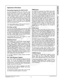 FDMF5820TDC Datasheet Page 19