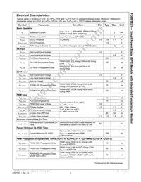 FDMF5821 Datasheet Page 6