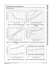 FDMF5821 Datasheet Page 9