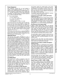 FDMF5821 Datasheet Page 14