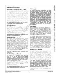 FDMF5821 Datasheet Page 19