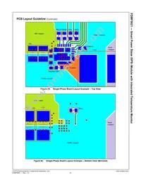 FDMF5821 Datasheet Page 22