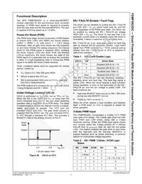 FDMF5822DC Datasheet Page 12