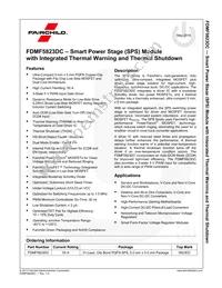 FDMF5823DC Datasheet Page 2