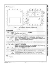 FDMF5823DC Datasheet Page 4