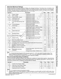 FDMF5823DC Datasheet Page 5