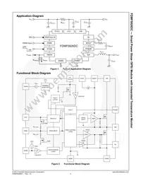 FDMF5826DC Datasheet Page 3