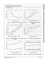 FDMF5826DC Datasheet Page 9