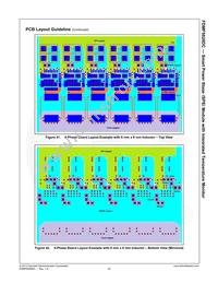 FDMF5826DC Datasheet Page 23