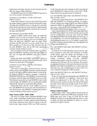 FDMF5833-F085 Datasheet Page 15