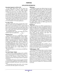 FDMF5833-F085 Datasheet Page 20