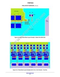 FDMF5833-F085 Datasheet Page 23