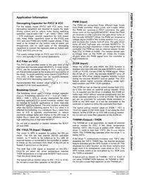 FDMF5839 Datasheet Page 20