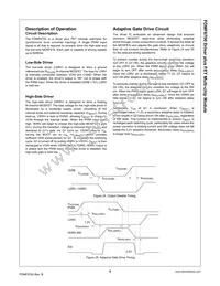 FDMF6700 Datasheet Page 9