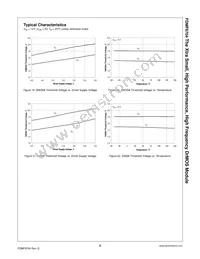 FDMF6704 Datasheet Page 10