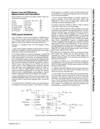 FDMF6704 Datasheet Page 12