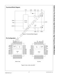FDMF6704A Datasheet Page 3