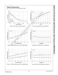 FDMF6704A Datasheet Page 9