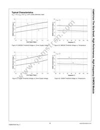 FDMF6704A Datasheet Page 10