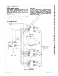 FDMF6704A Datasheet Page 11