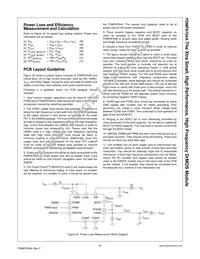 FDMF6704A Datasheet Page 12