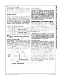 FDMF6705 Datasheet Page 13