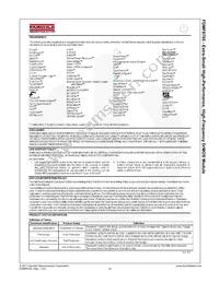 FDMF6705 Datasheet Page 20