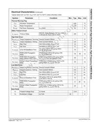 FDMF6705V Datasheet Page 7