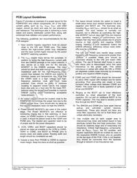 FDMF6705V Datasheet Page 16