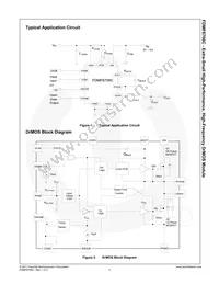 FDMF6706C Datasheet Page 3