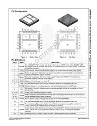 FDMF6706C Datasheet Page 4