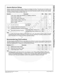 FDMF6706C Datasheet Page 5
