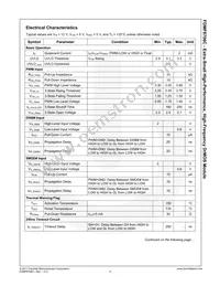 FDMF6706C Datasheet Page 6