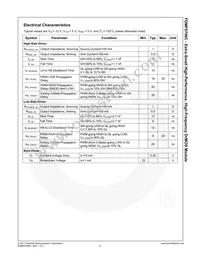 FDMF6706C Datasheet Page 7