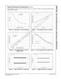 FDMF6706C Datasheet Page 10