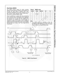 FDMF6706C Datasheet Page 14