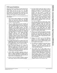 FDMF6706C Datasheet Page 16