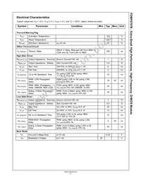 FDMF6707B Datasheet Page 6