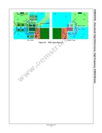 FDMF6707B Datasheet Page 16