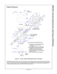 FDMF6707B Datasheet Page 17