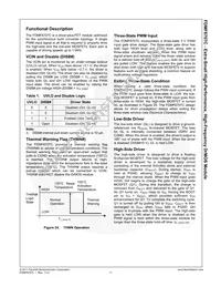 FDMF6707C Datasheet Page 12