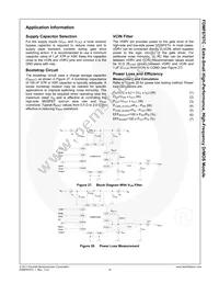 FDMF6707C Datasheet Page 15