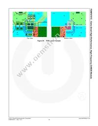 FDMF6707C Datasheet Page 17