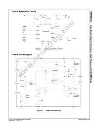 FDMF6820A Datasheet Page 3